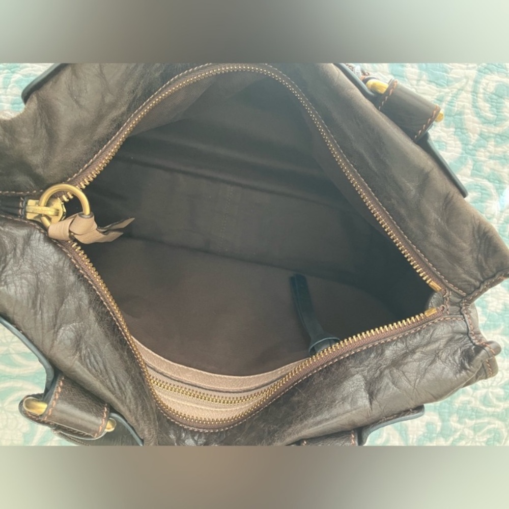 Chloé Bay Satchel – Authentic vintage - Picture 14 of 14
